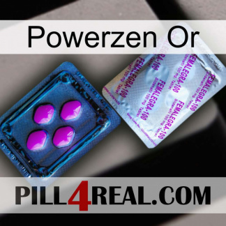 Powerzen Gold 37